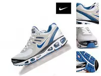 nike air max 2010 blue-blanc-noir